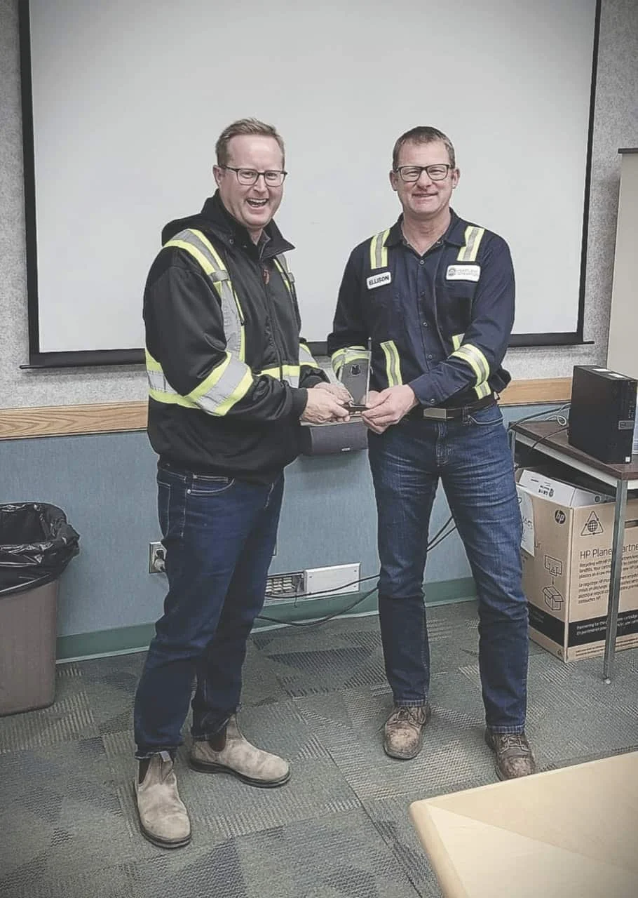 Special Areas tours converted Sheerness Generating Station