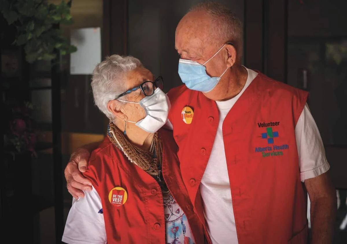 Big Country Hospital recognizes volunteers