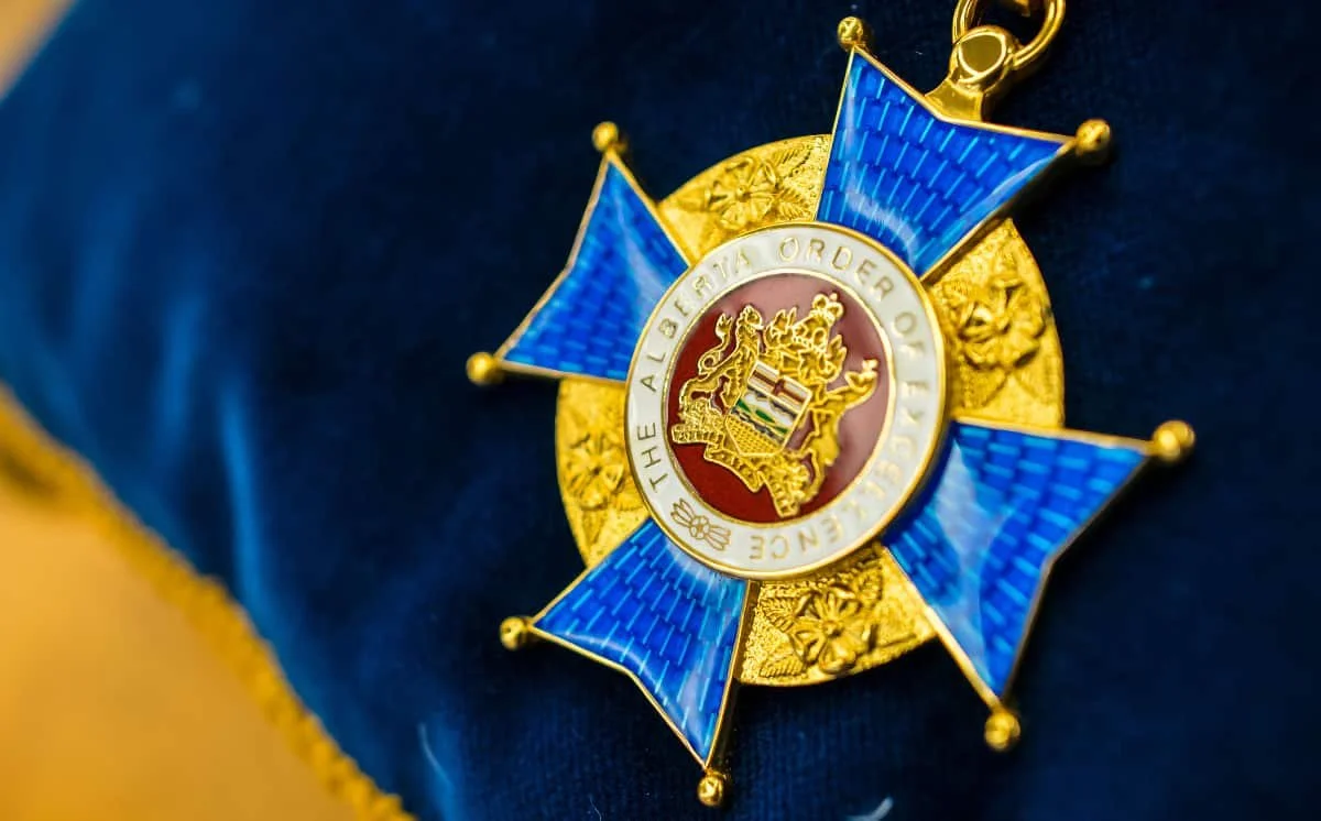 Nominations open for Alberta’s highest honour