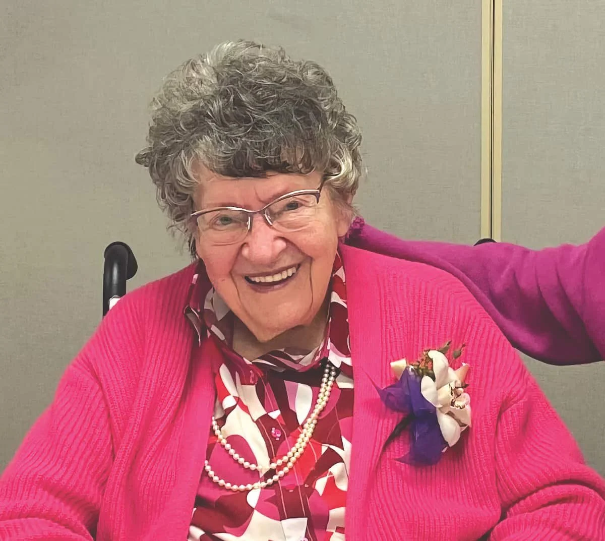 Norma Gummo celebrates 100th birthday