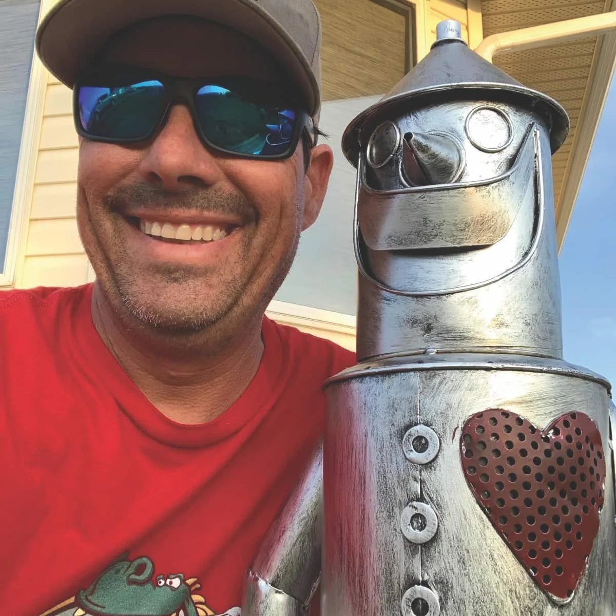 Gift of Life for Heart Transplant Recipient