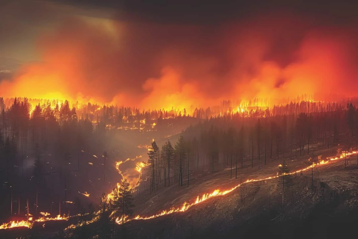 Province at the ready for 2024 wildfire season