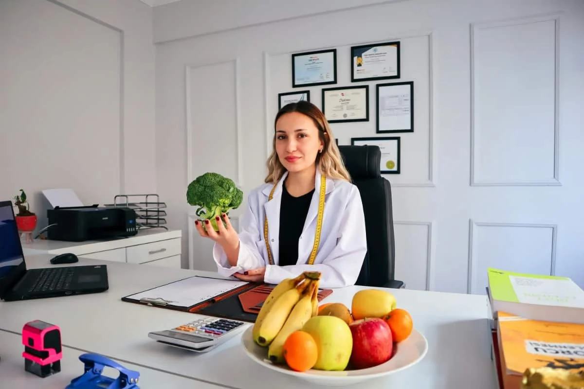 Viva Vitality: Dietitians – essential partners in your health