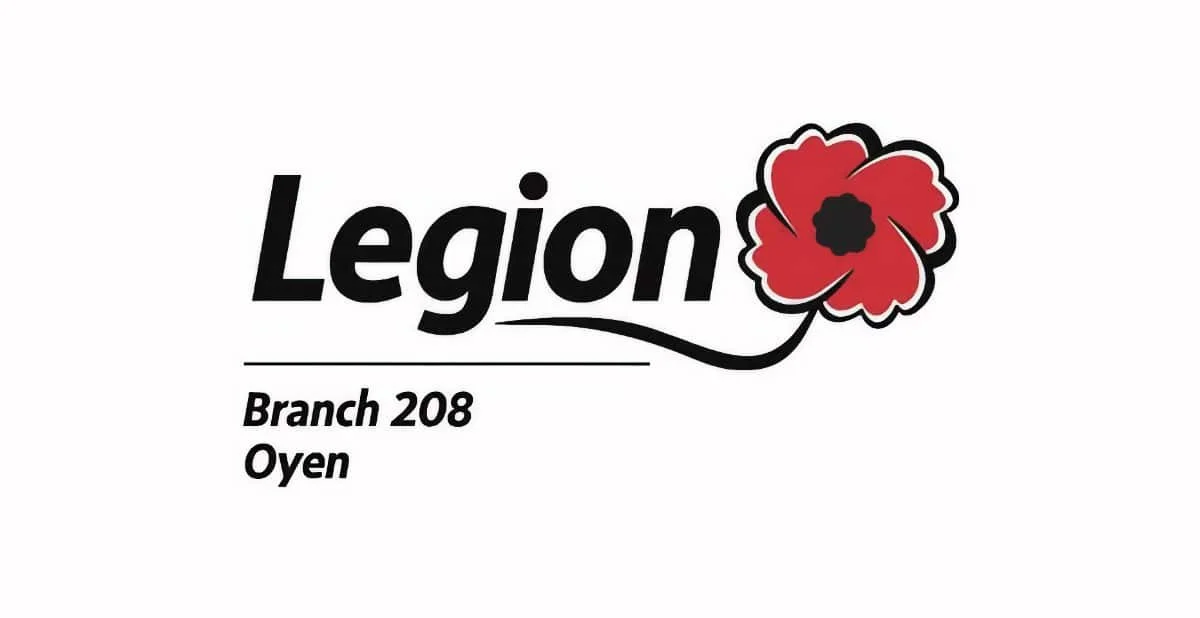 Chaplain reflects on soldiers’ sacrifice and faith at Oyen Remembrance Day service