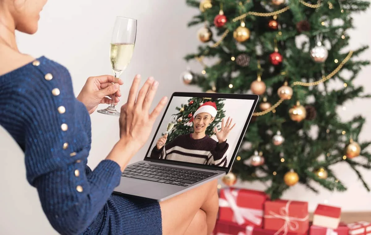 Tips to celebrate Christmas remotely with your loved ones