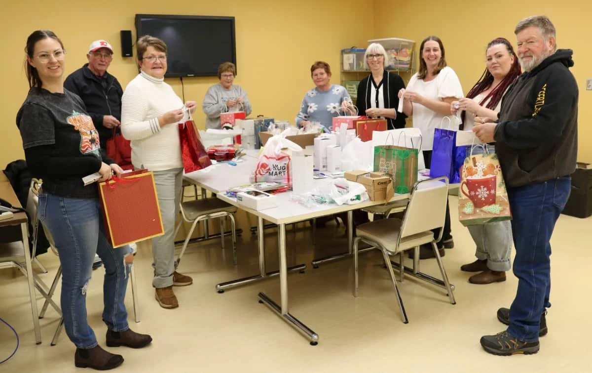 Operation Christmas Stocking