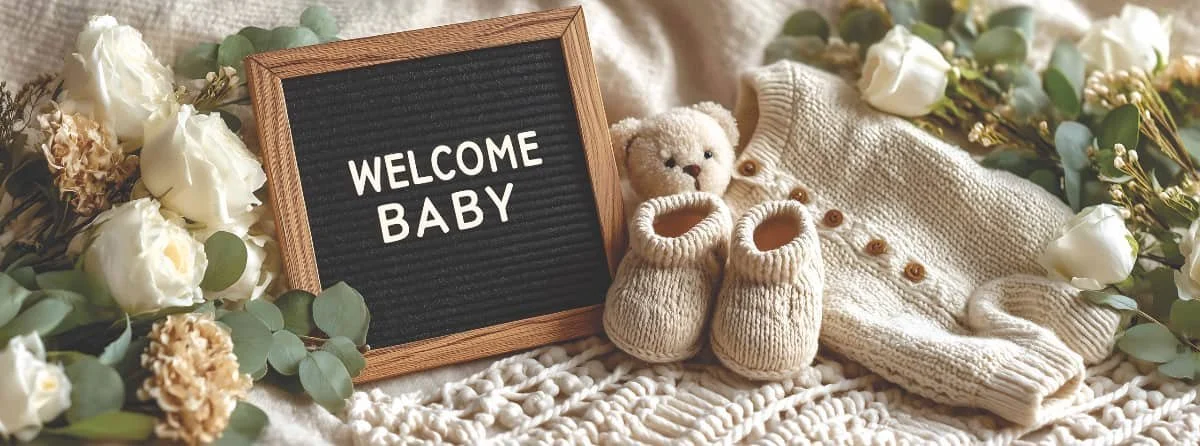 Welcome Baby 2025!