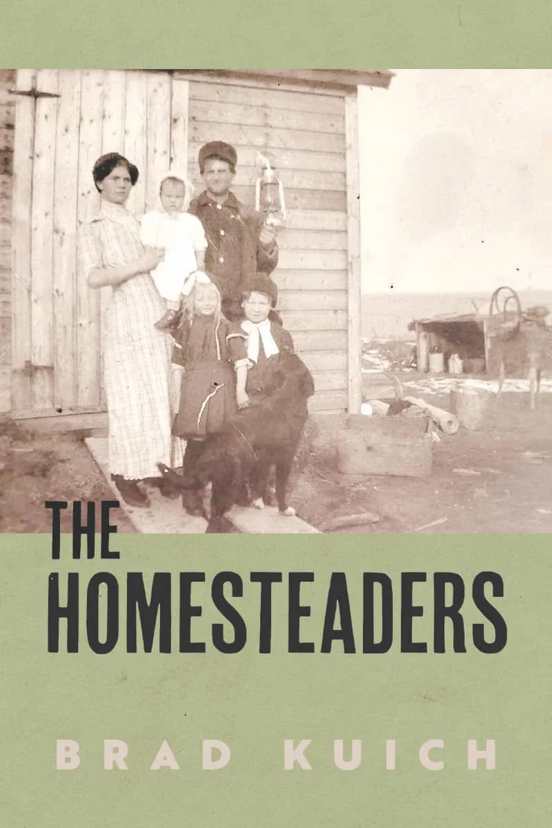 The Homesteaders
