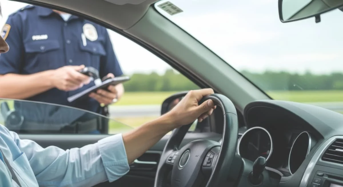 998 tickets issued over the holidays