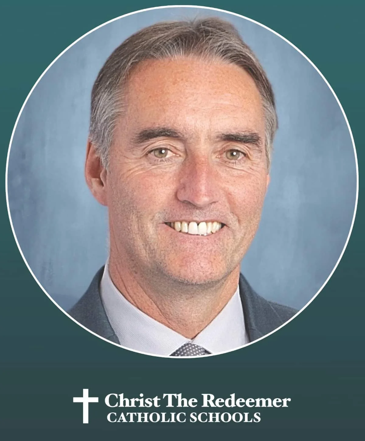 Christ the Redeemer Catholic Schools Bids Farewell to Michael Kilcommons