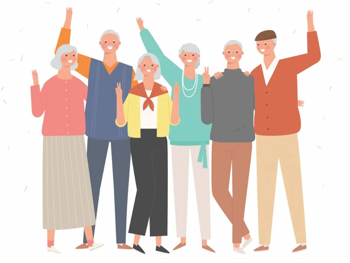 Oyen and District Seniors Report: First Pot Luck of 2026