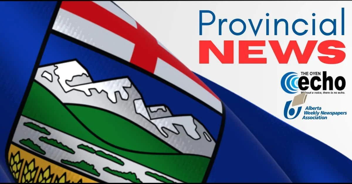 New rules to boost water storage, conservation in Alberta