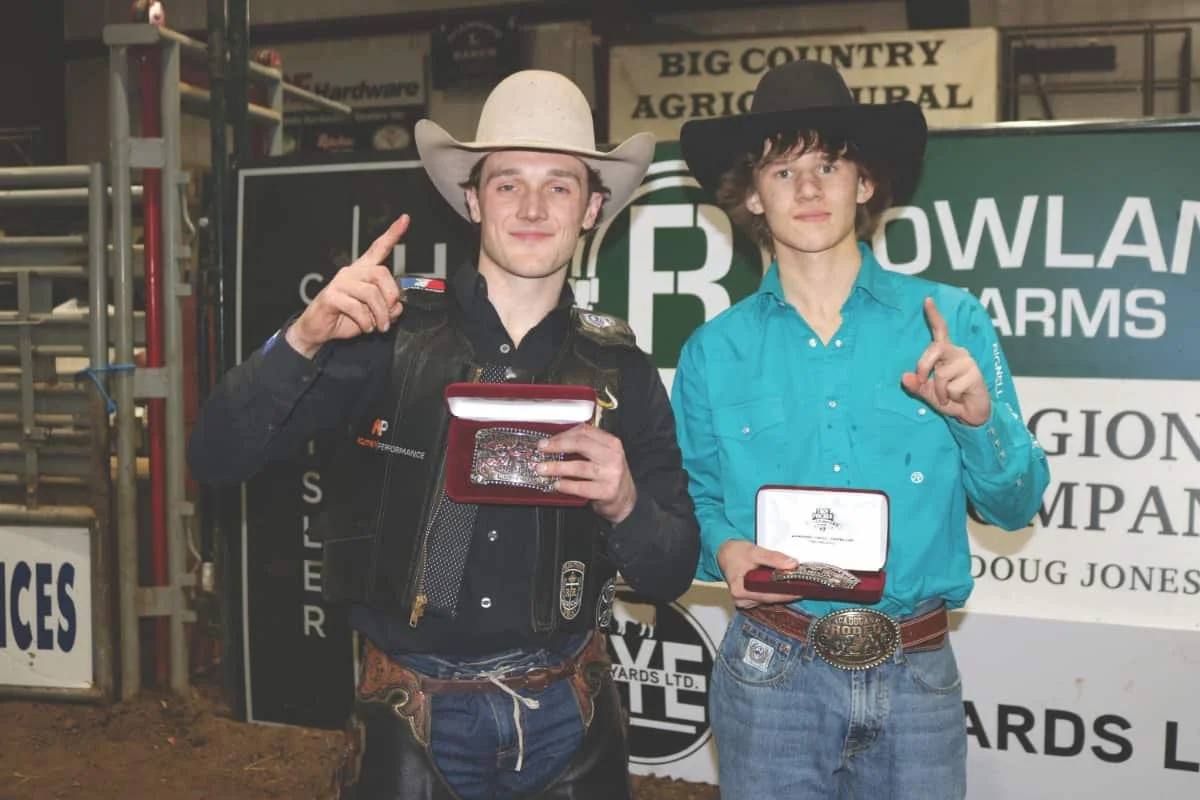 New Year’s Eve bull riding event packs Crossroads Centre for third straight year