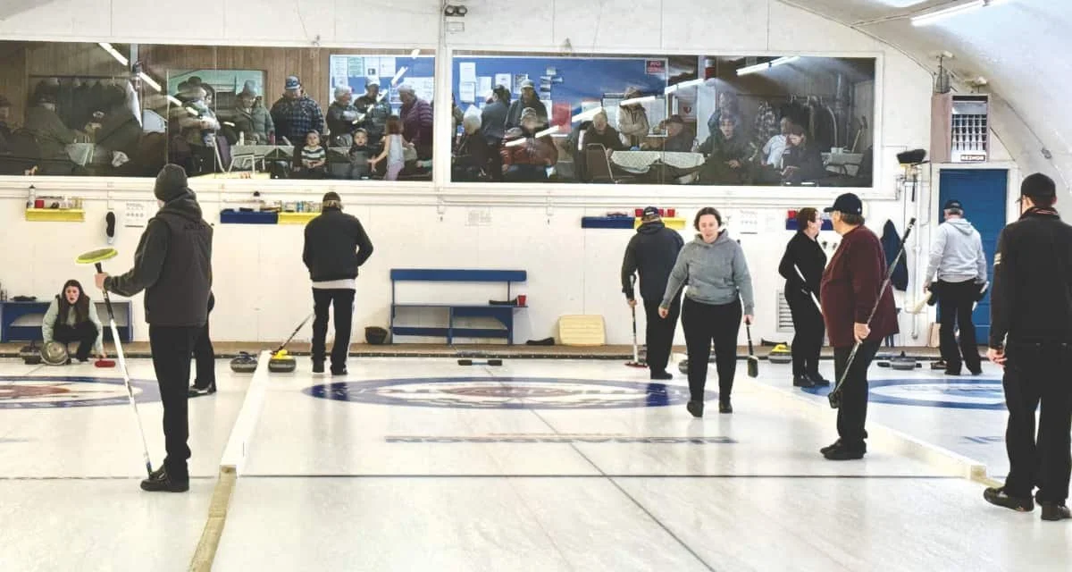 Keith Mitchell Memorial Bonspiel