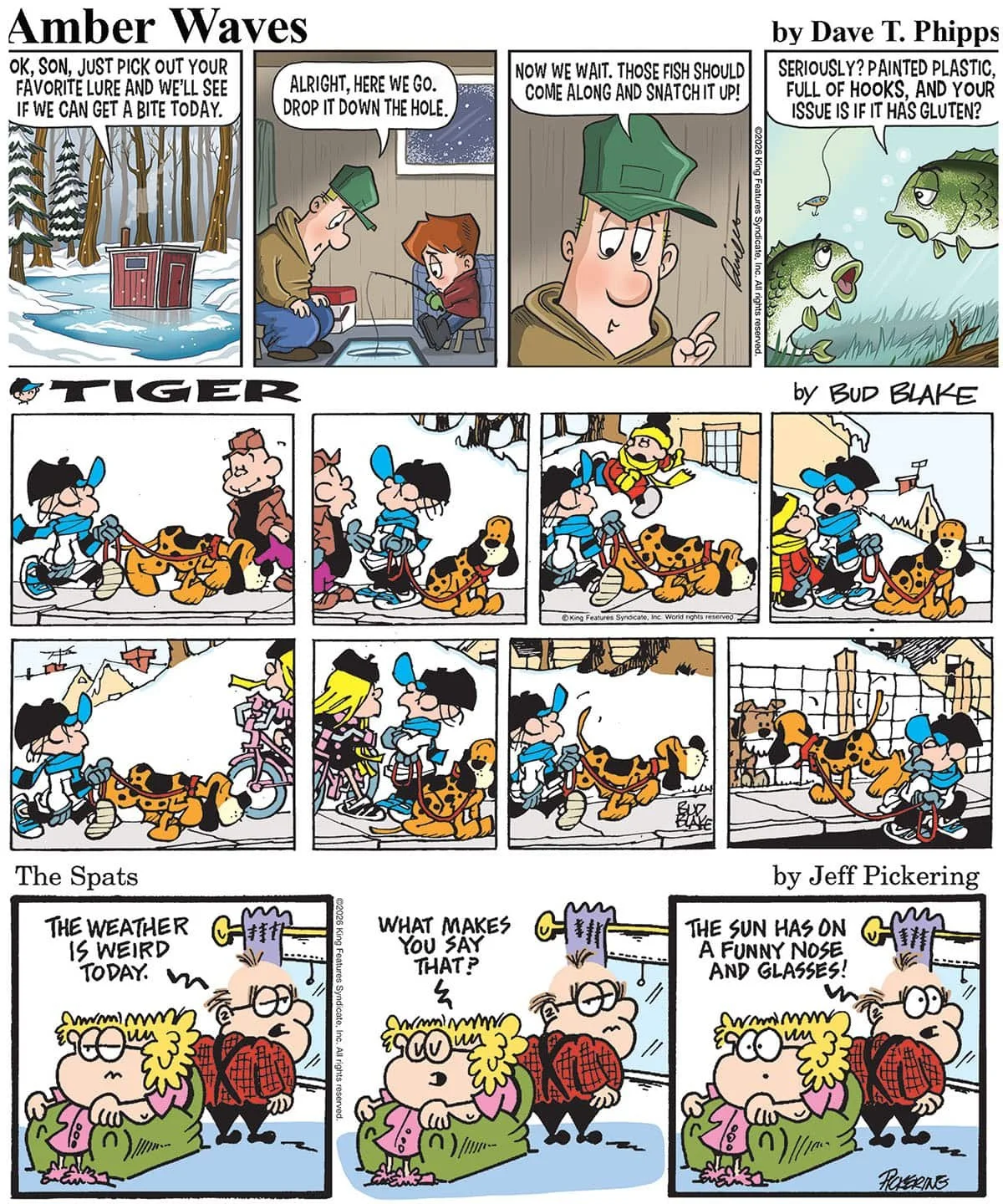 Comics: Get a Bite Today