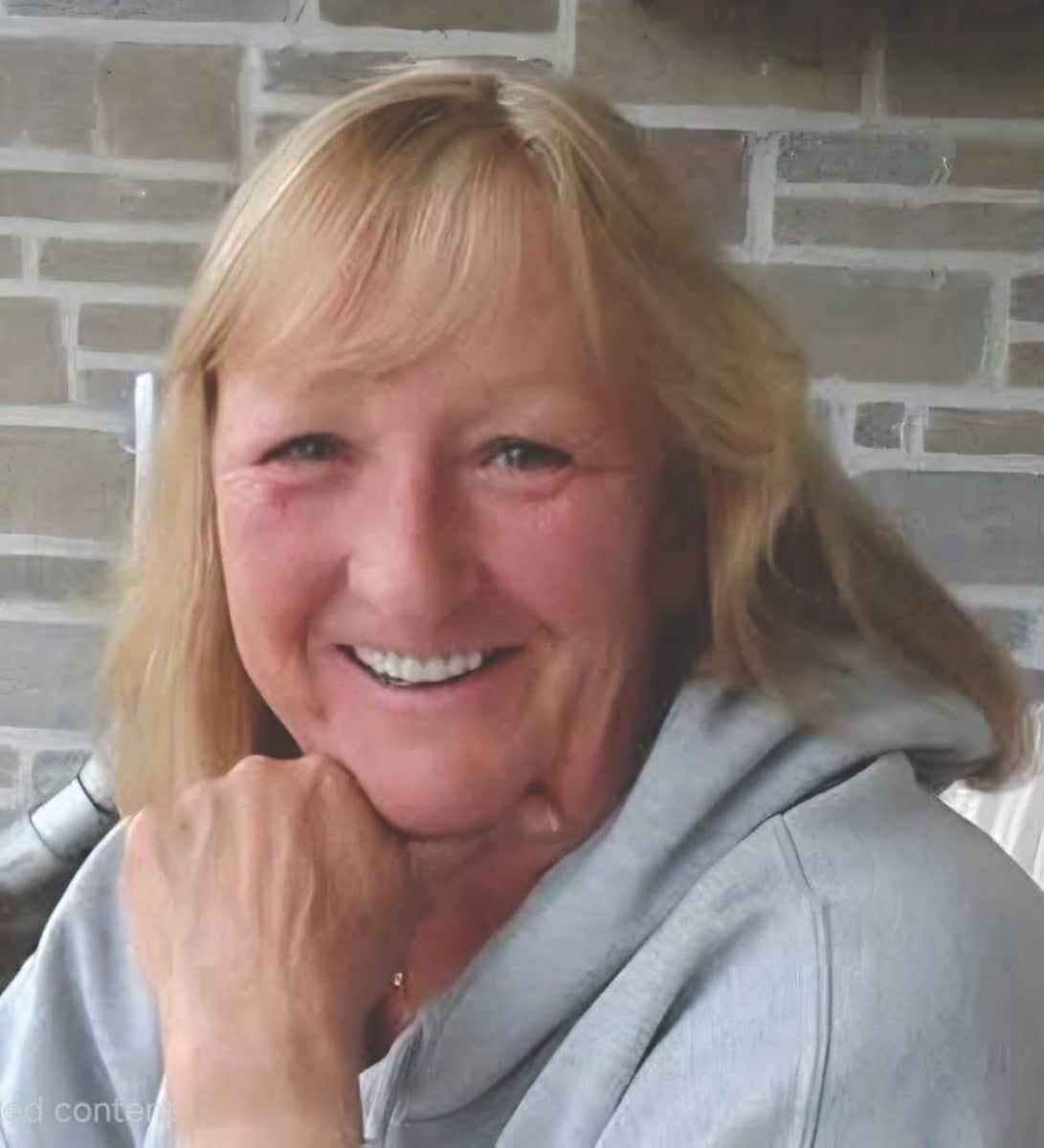 Janice Margaret Parker (Carr)