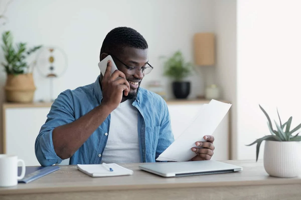 How to nail a phone interview