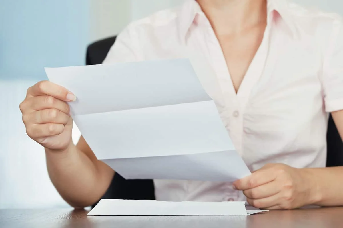 How to write a letter of resignation