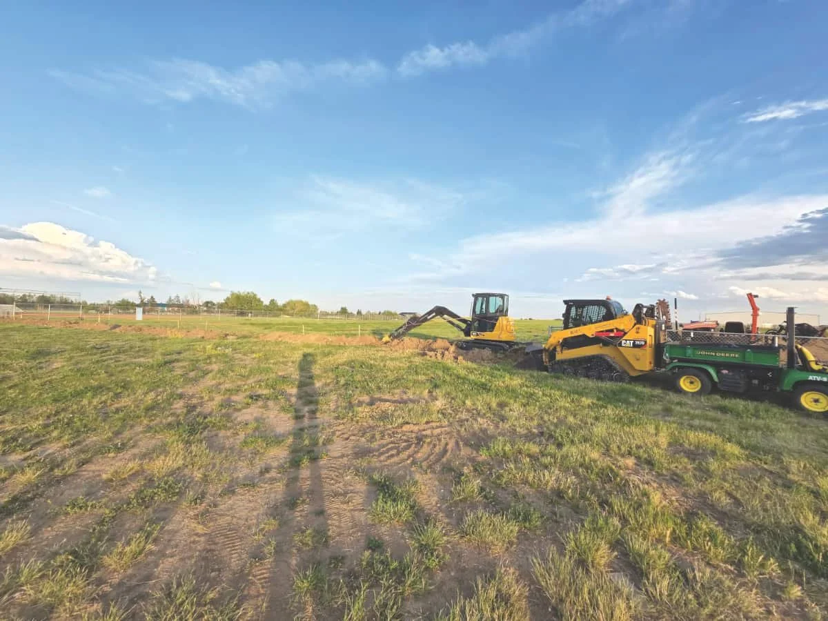 New field marks milestone for Oyen Soccer Club ahead of 2026 season