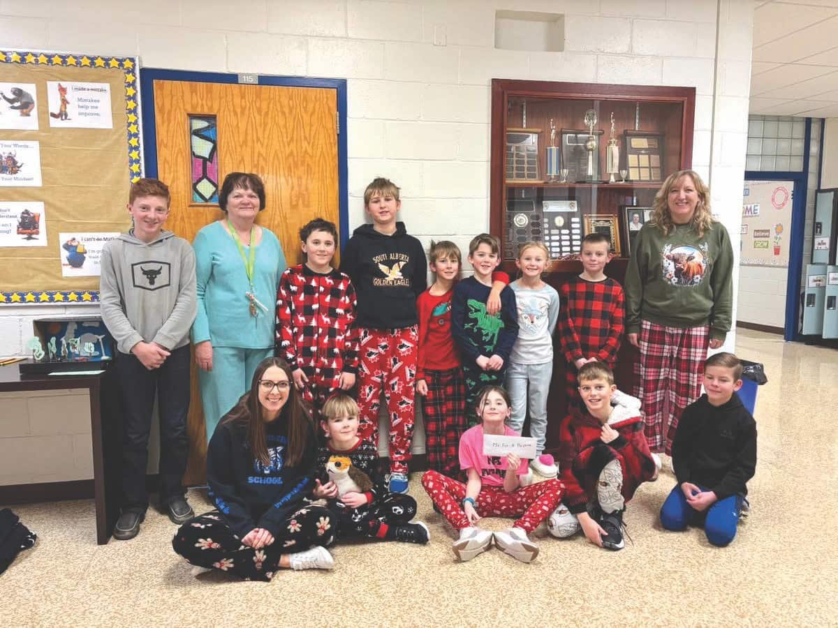 Small school with a big heart