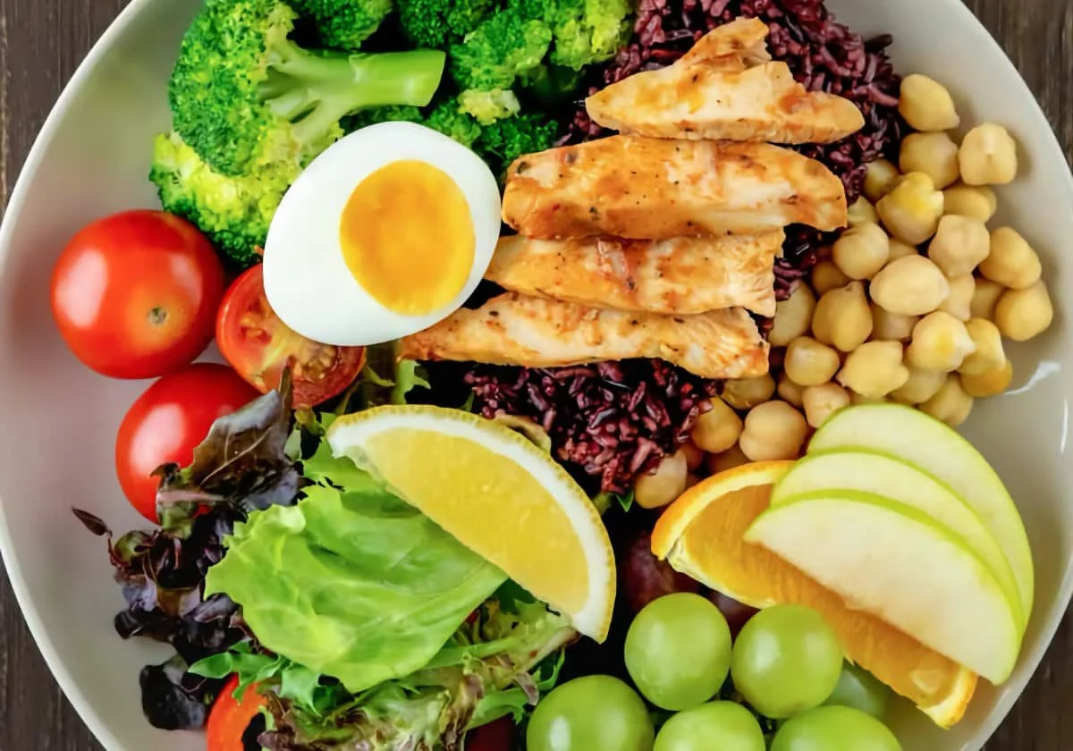 Viva Vitality: Focus on Protein Foods