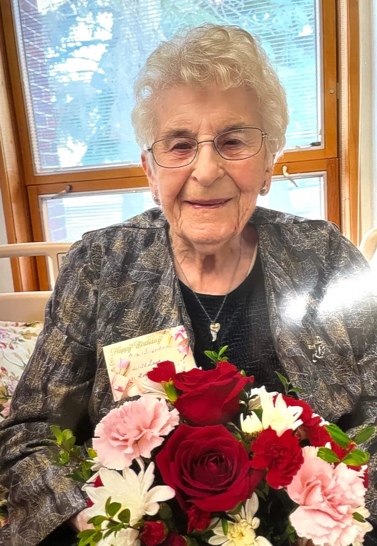 Dorothy Lawson 96th Birthday