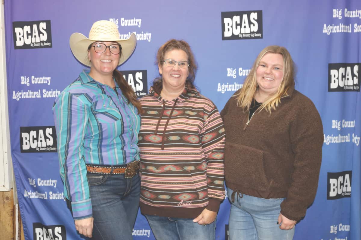 Winter Gymkhana Series wraps up at Crossroads Centre