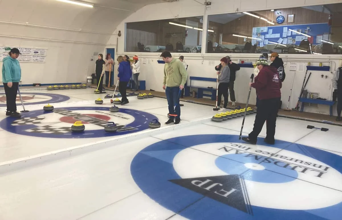 Fun League season wraps up at Oyen Curling Club