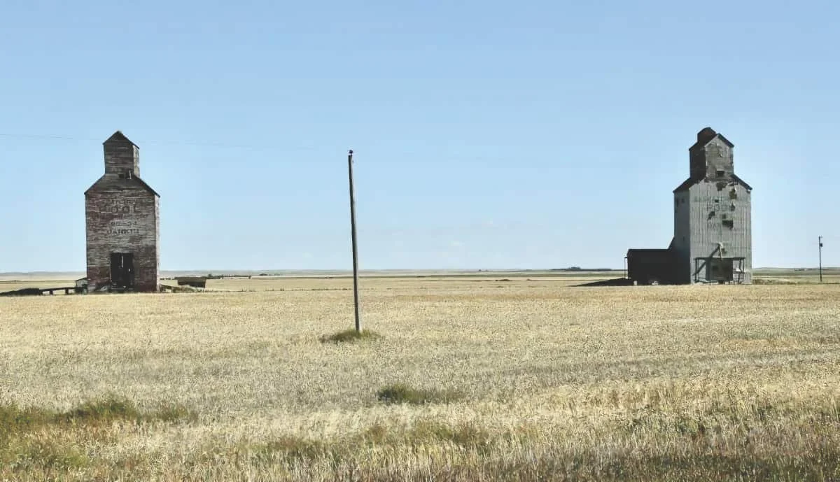 Just A Gal From Glidden: Lessons learned beneath the Dankin elevators