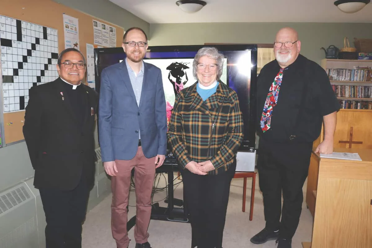 Oyen Ministerial continues decades of community support