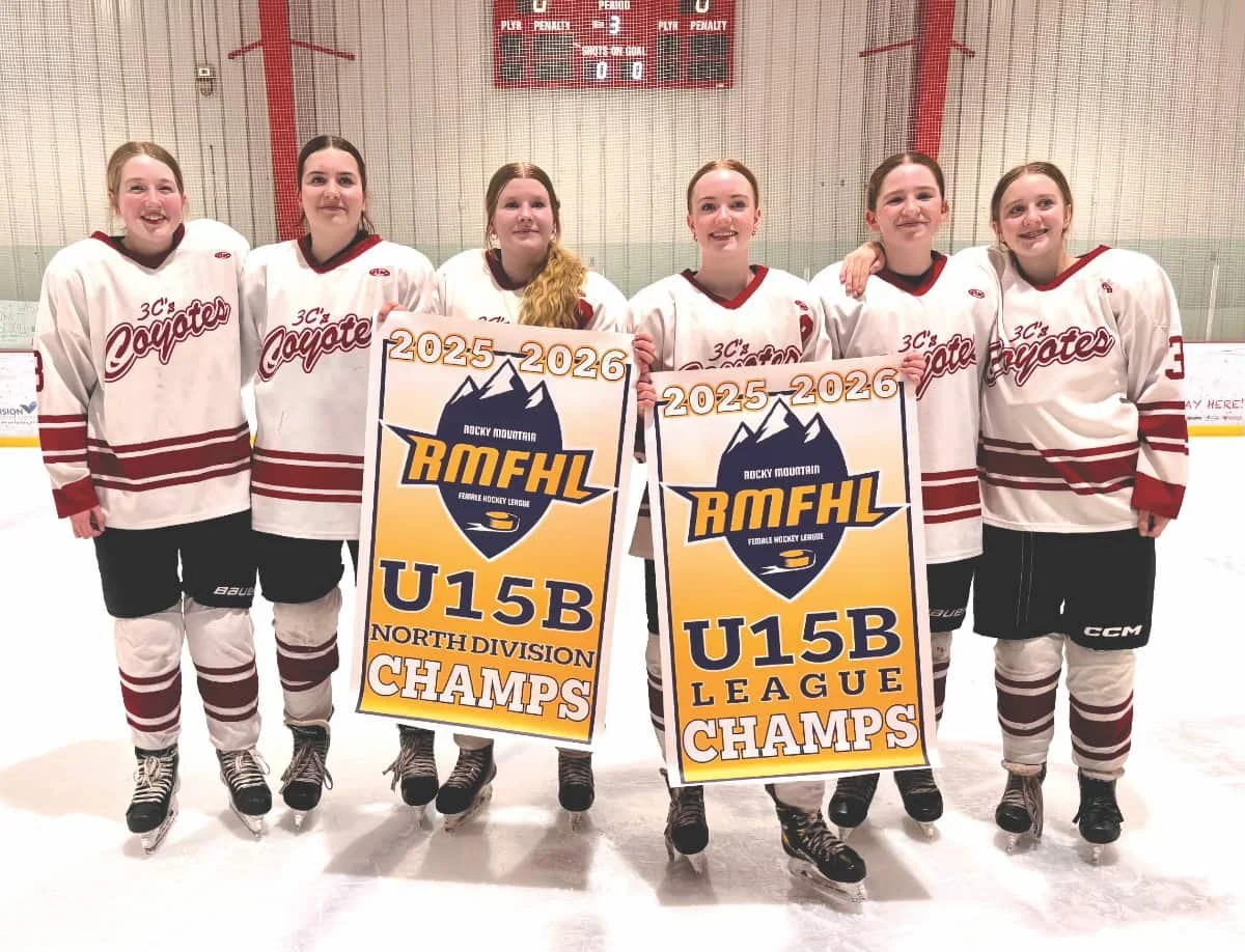 Coyotes capture league title, advance to provincials