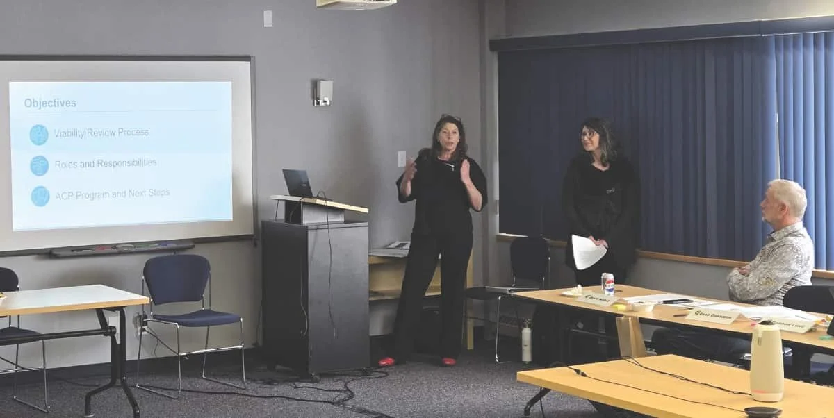 Special Areas Advisory Council reviews progress on community priorities