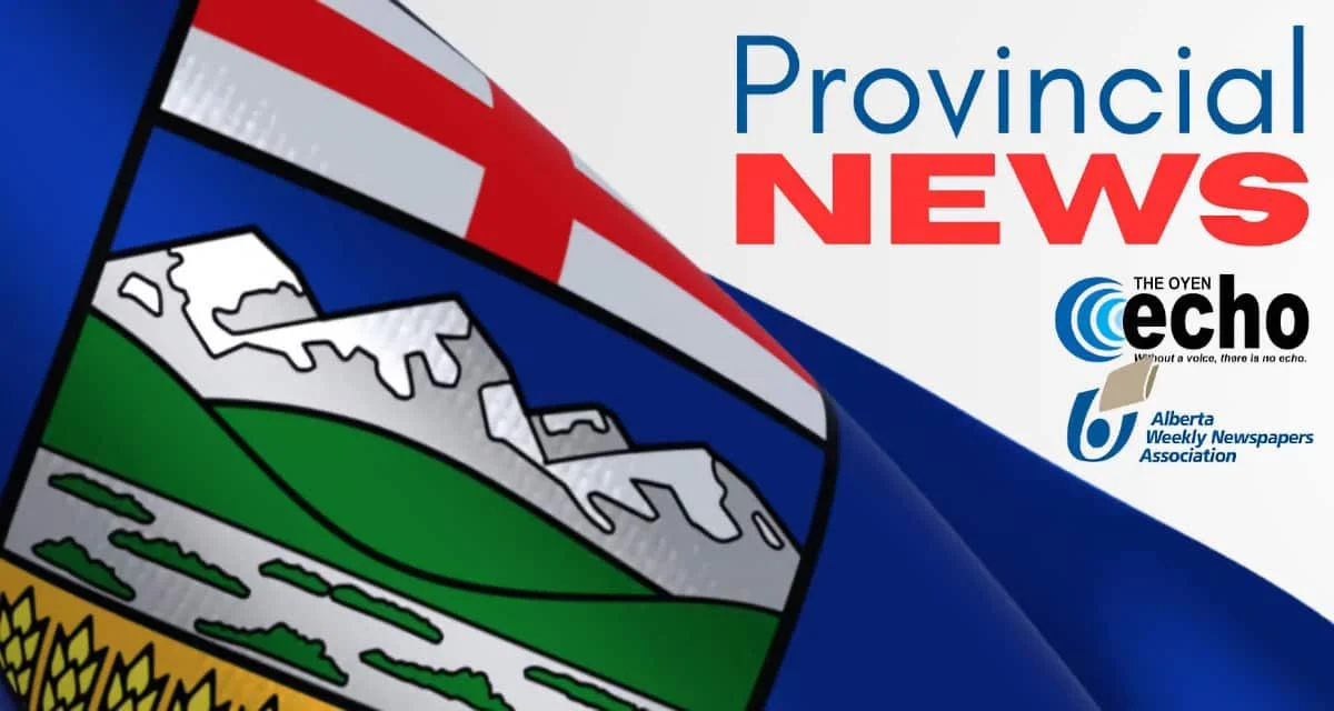 Alberta tables bill to fast-track major project approvals