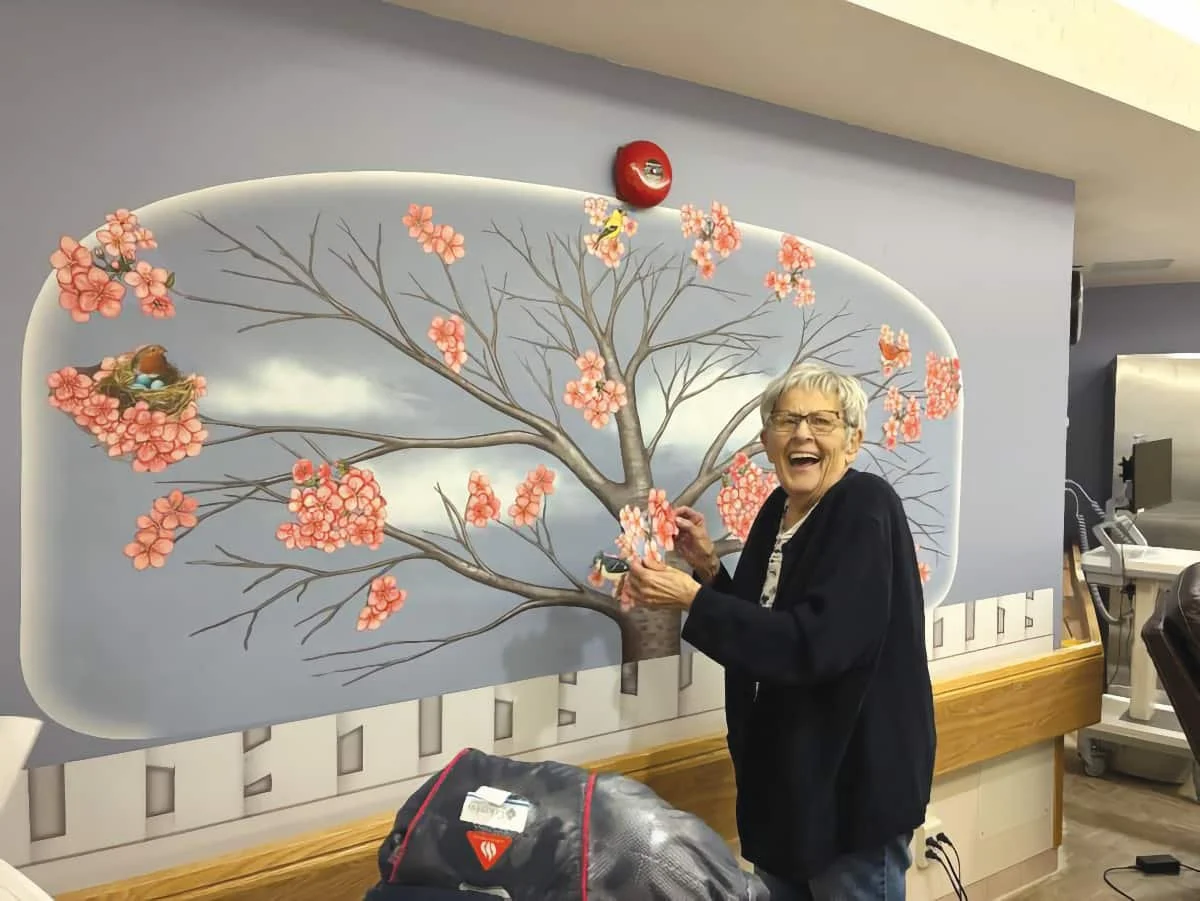 $7M to make continuing care homes more home-like