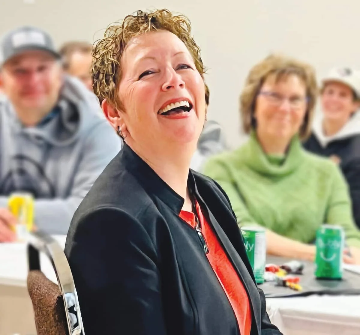 Ross closes out 39-year municipal career in Oyen