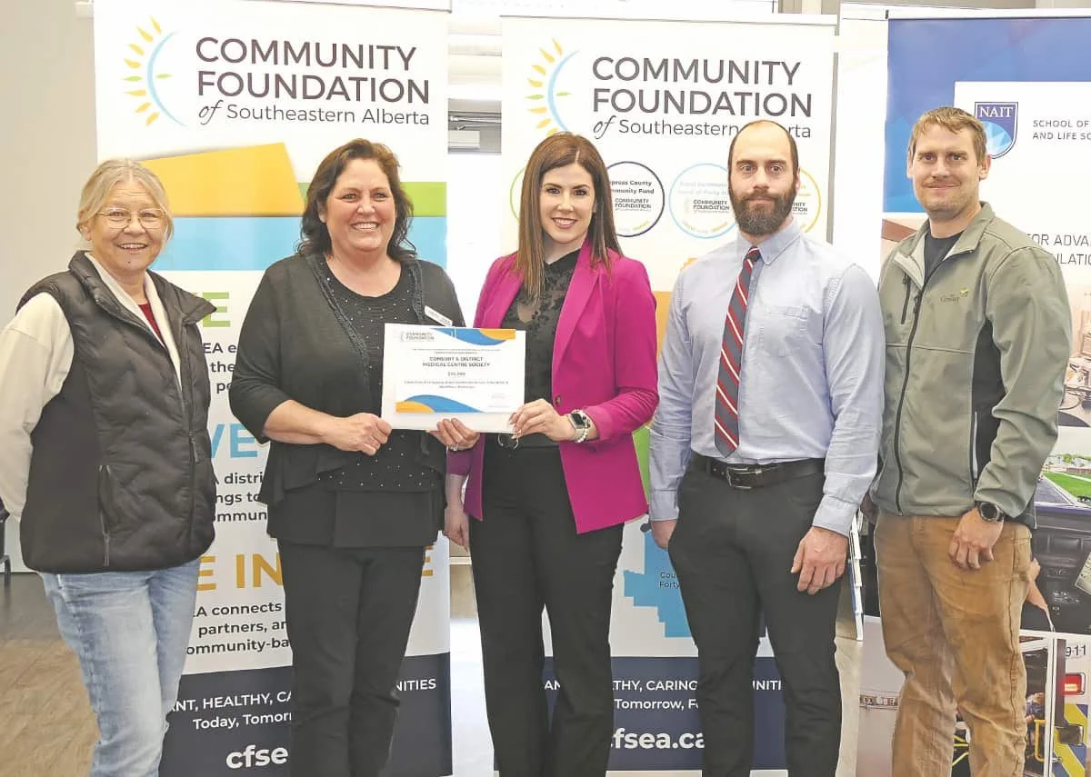 Rural healthcare project earns CFSEA Community Impact Award