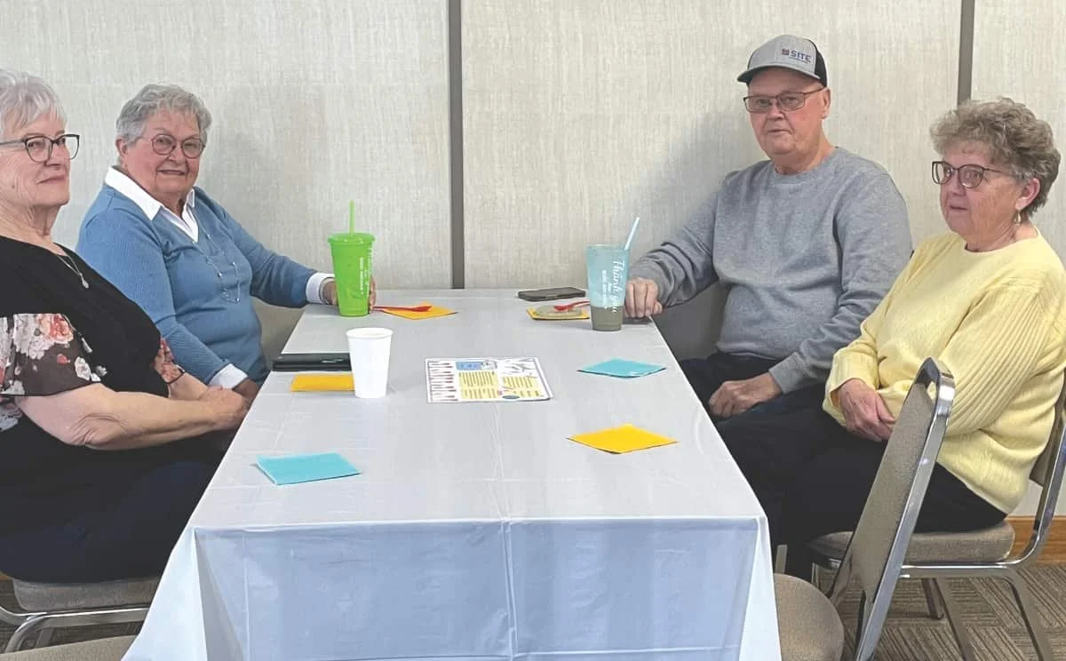 Oyen FCSS celebrates volunteers with pop-up events