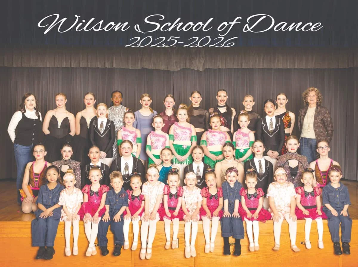Wilson School of Dance wraps season with festival wins and recital