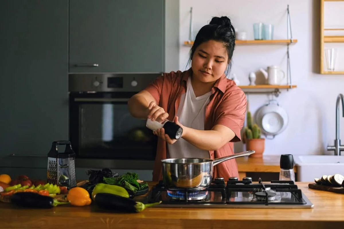 Viva Vitality: Cooking for Mental Wellness