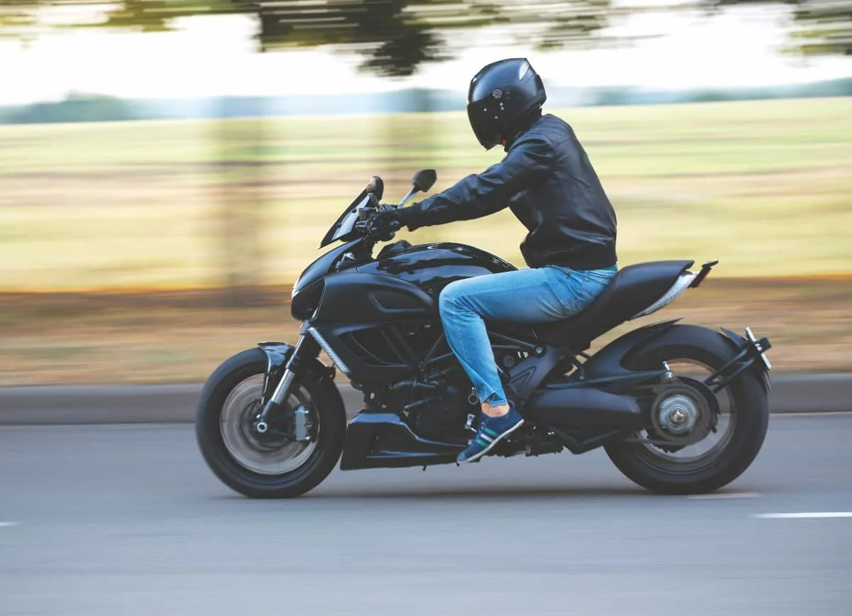 Alberta RCMP urge caution as motorcycle season begins