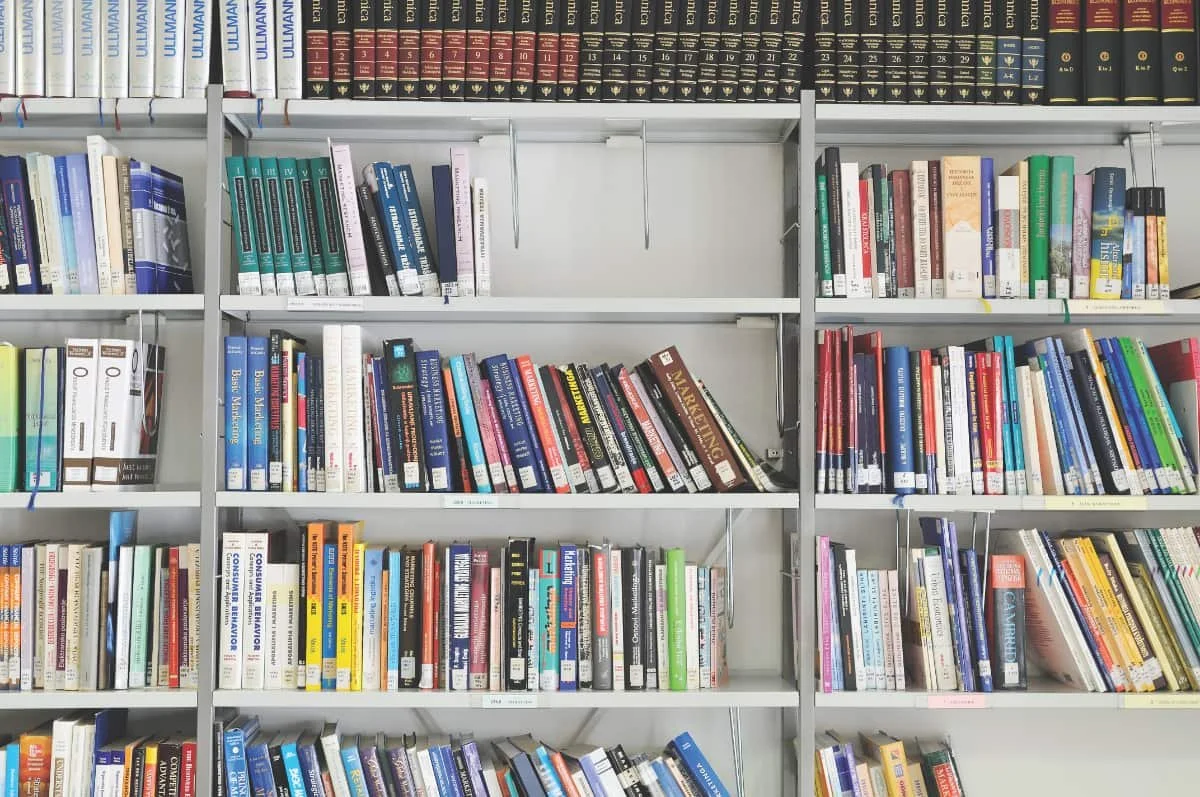 Acadia Municipal Library: Perpetual Puzzle
