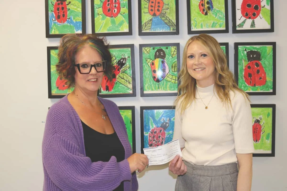 Oyen Public School Breakfast Program