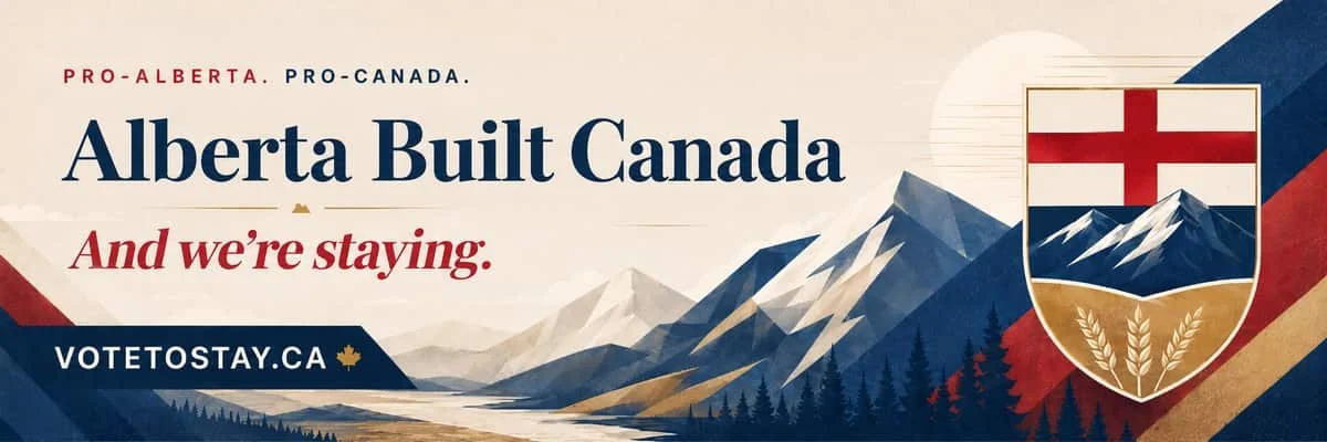 Vote to Stay launches campaign against Alberta separation