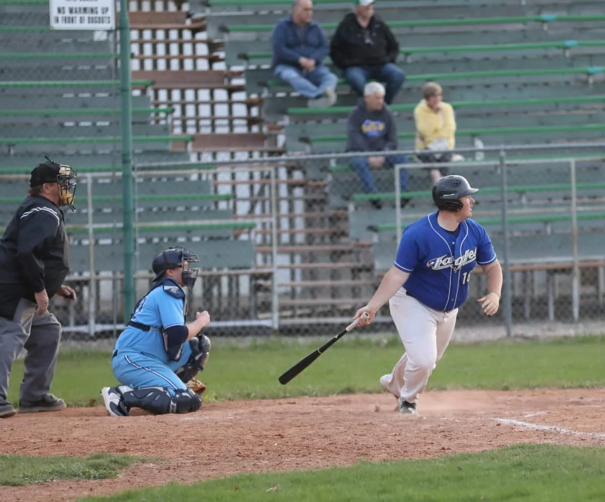 Oyen Eagles look to three-peat