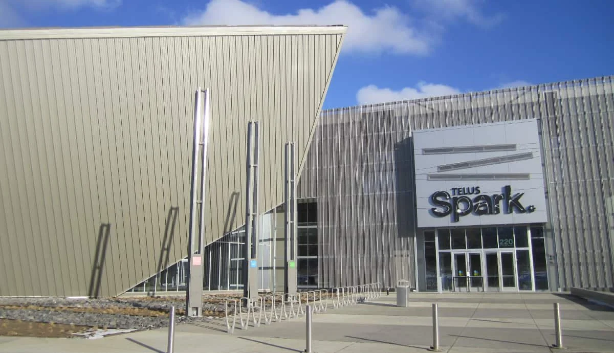 Alberta adds $300,000 to youth trades program at TELUS Spark