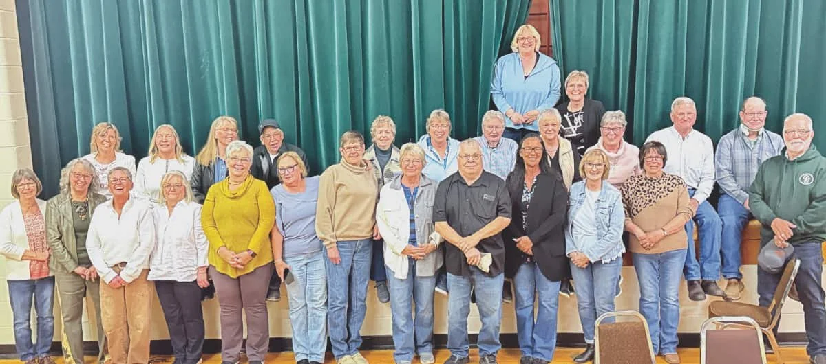 Fifty years on, the halls still echo