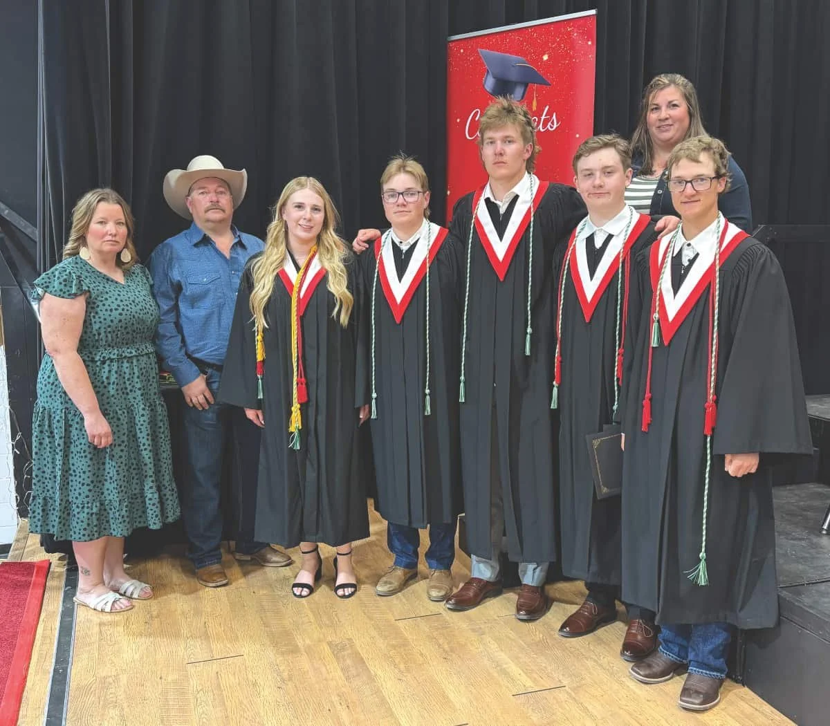 Spring show and sale season wraps up for East Sounding Creek 4-H club