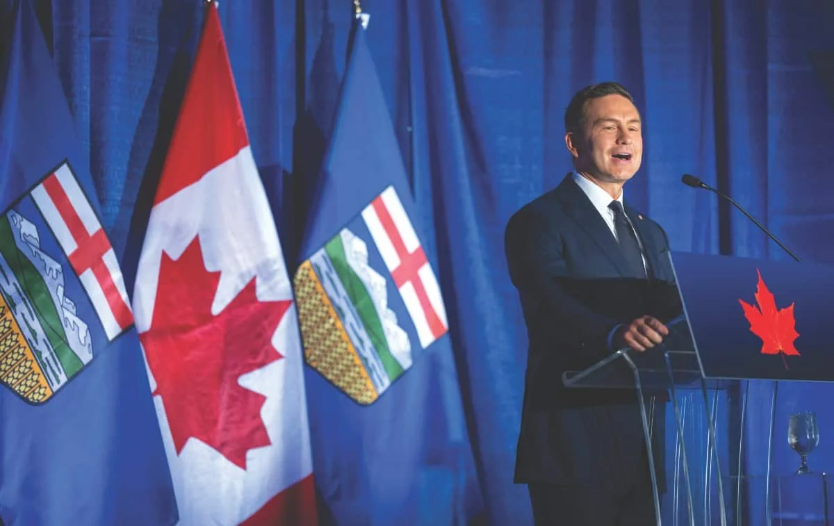 A stronger Alberta within a united Canada