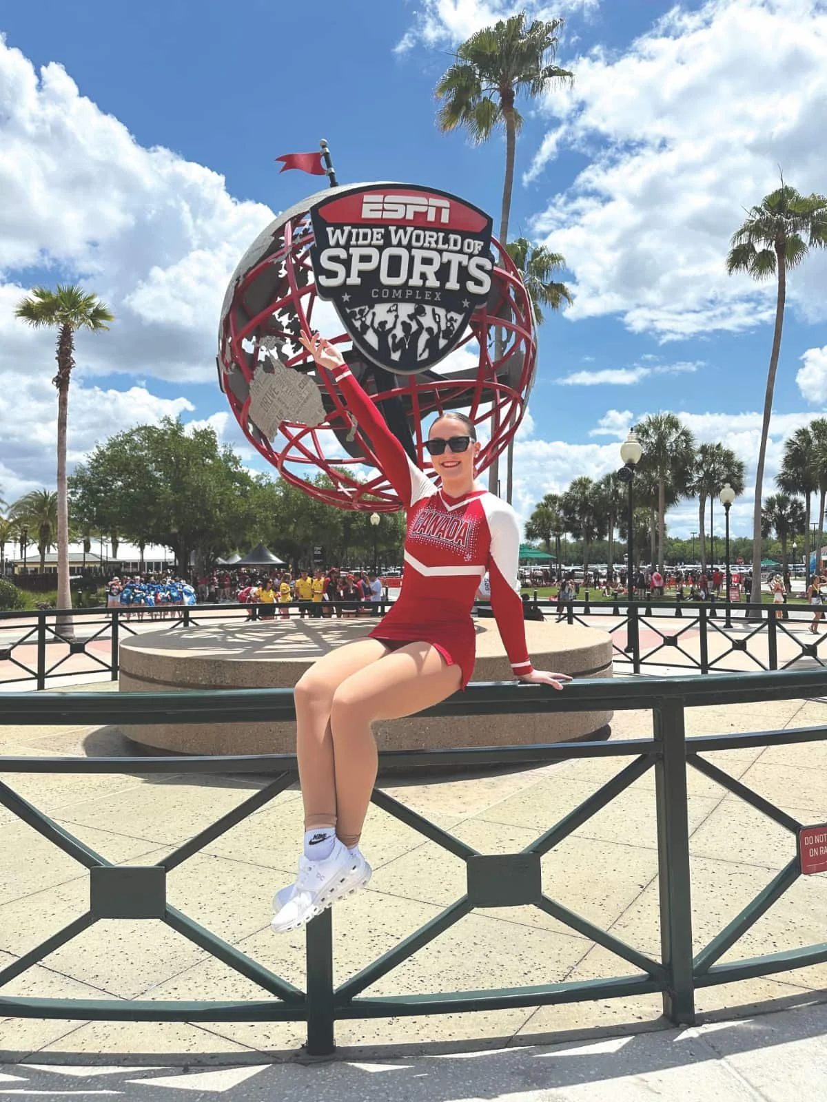 From Youngstown to Team Canada: Kiara Laughlin dances on the world stage