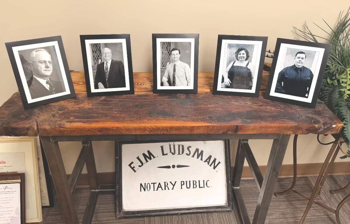 Four Generations, 80 Years of Service